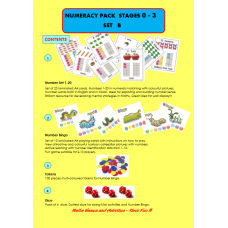 Numeracy Pack Set B 